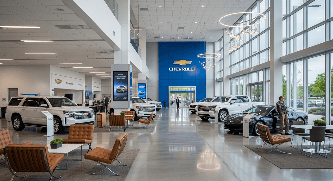 PENNSYLVANIA CHEVY DEALER