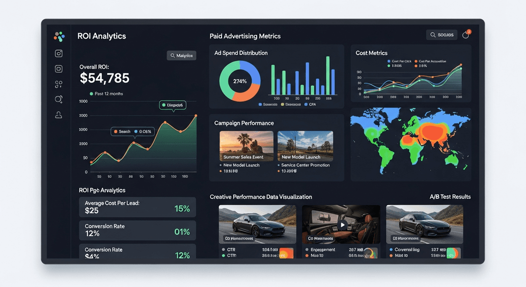 WASHINGTON GMC DEALER